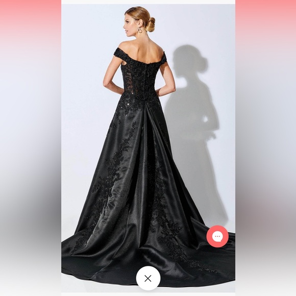 Mon Cheri Formal Dress, Mother of the Bride or Groom - Picture 2 of 16